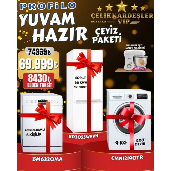 Çelik Kardeşler VIP Plus Elden Taksit Alışveriş Merkezi