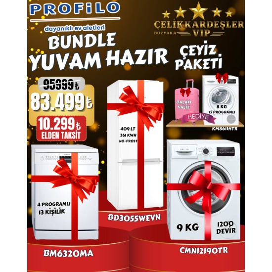 Çelik Kardeşler VIP Plus Elden Taksit Alışveriş Merkezi