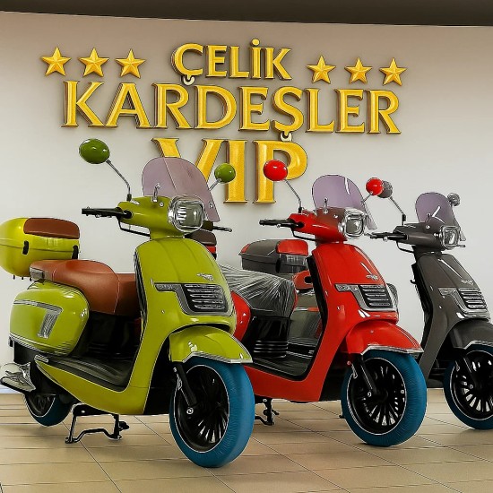 Çelik Kardeşler VIP Plus Elden Taksit Alışveriş Merkezi