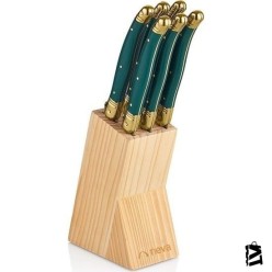 Neva Sweet Premium Mentol Plus 6'lı Mini Biçak Seti N2740