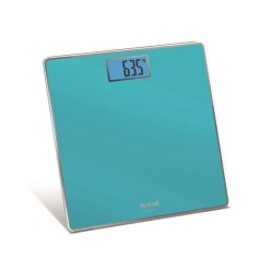 Tefal Yeni Klasik Turkuaz Cam Dijital Baskül