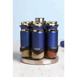 Neva N2708 Sweet Premıum Yakamoz 6 Lı Baharat Seti