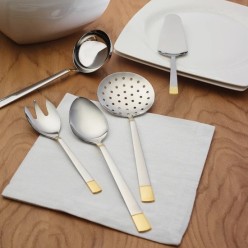 Emsan Yeni Duru Gold 5 Parça Servis Seti