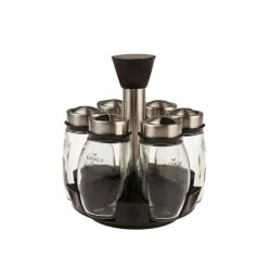 Karaca Curve 7 Parça Baharat Takımı