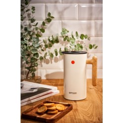 Emsan Radyant Beyaz Termos 1100 Ml