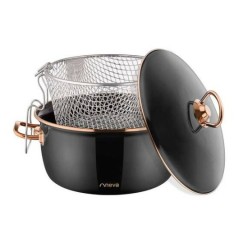 Neva N2774 Sweet Bitter Kızartma Tenceresi