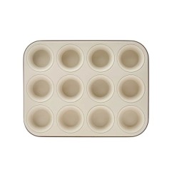 Karaca Chocolate Cream Muffins Kek Kalıbı 35 cm