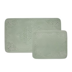 Karaca Home Damila Tiffany 2 Parça Banyo Paspası