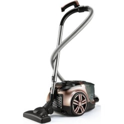 Karaca Vantuz 7 Rosegold Elektrik Süpürgesi