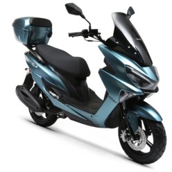 RKS Newlight 125 Pro CC Scooter Motosiklet