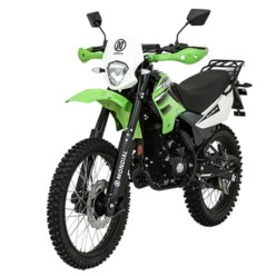 Mondial X-Treme Maxx 200i Cross