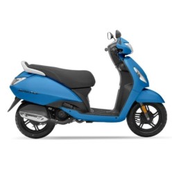 TVS Jupiter 110 CC Scooter 2023 Fabrika Çıkış