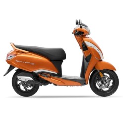 TVS Jupiter 125 CC Scooter