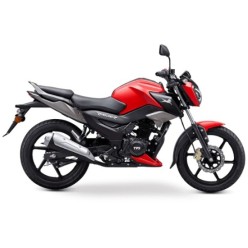 TVS Raider 125 Motosiklet