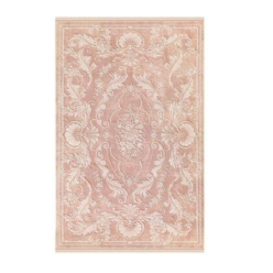 Padişah Halı Pembe Zeugma Halı 15127 055