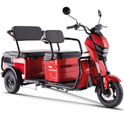 Küba Optimus 3 Tekerlekli Motosiklet