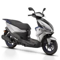 RKS DES125  Motosiklet