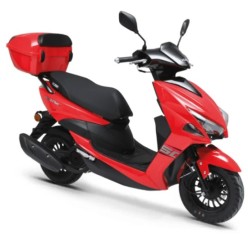 Kuba Pesaro 50 X Motosiklet