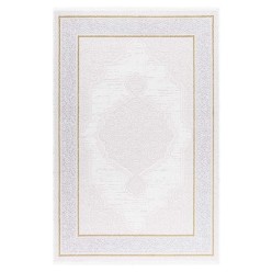 Koza Halı 51419A Versay Gold 150x230 Halı 3.45 m²