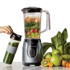 Karaca Blendfit Antrasit Smoothie Go Set