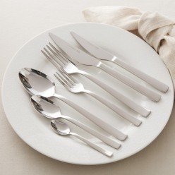 Karaca Hazel Elegance 12 Kişilik 84 Parça Çatal Kaşık Bıçak Seti