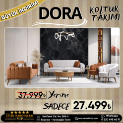 Dora Koltuk Takımı