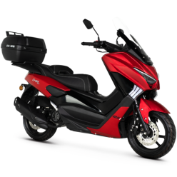 Kuba Chia 125 Motosiklet 