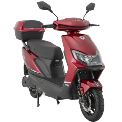 E-Mon Rigby Elektrikli Motosiklet