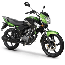 Kuba TK-03 50 cc Motosiklet
