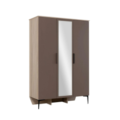 Samba Üç Kapılı Dolap