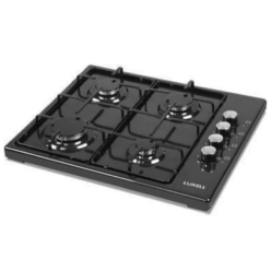 Luxell LX-420 F Siyah Set Üstü Ocak