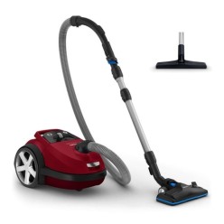 Philips Performer Silent FC8781/07 650 W Sınıfı Toz Torbalı Süpürge