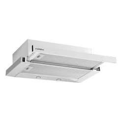 Luxell DS6-905W Beyaz Sürgülü Aspiratör