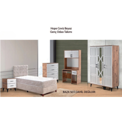 Hope Ceviz Genç Odası Takımı