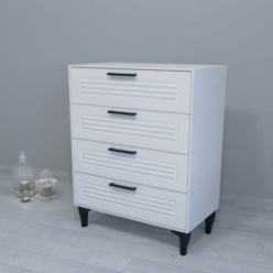 Armoni Beyaz Şifonyer