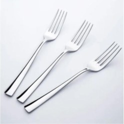 Fms Elmas 8011C 6'Lı Tatlı Çatalı