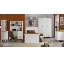  Bonnie Genç Odası 3'Lü Takım