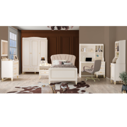  Glare Genç Odası 3'Lü Takım