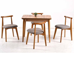 Marin Ceviz Masa Takımı