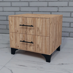  Eko Atlantik Çam Komodin