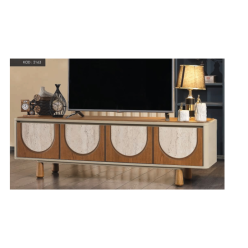 2163 Atlantik Çam Krem Tv Sehpası