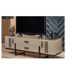 3152 Mermer Tv Sehpası