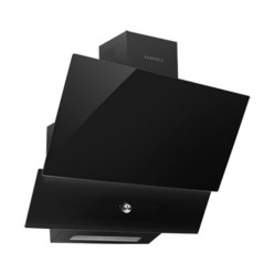 Luxell DA88-830 Siyah Cam Duvar Tipi Davlumbaz