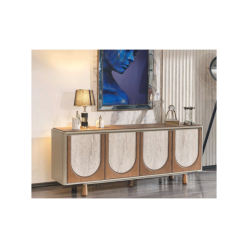 2045 Krem Atlantik Çam Konsol