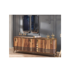 2036 Atlantik Çam Gold Konsol