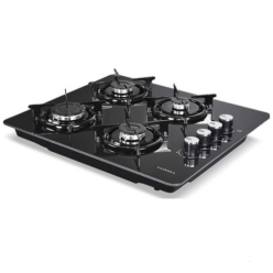 Luxell LX-40 TSHDF Siyah Set Üstü Ocak