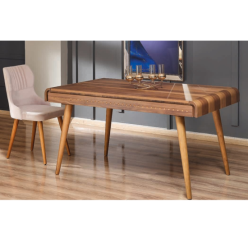 7005 Atlantik Çam Yemek Masası 