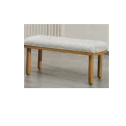 8053 Ahşap Ayaklı Sandalye