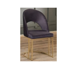 8040 Metal Ayaklı Sandalye