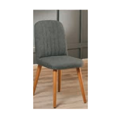 8009 Ahşap Ayaklı Sandalye